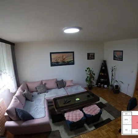Apartment Ilidza Sarajevo