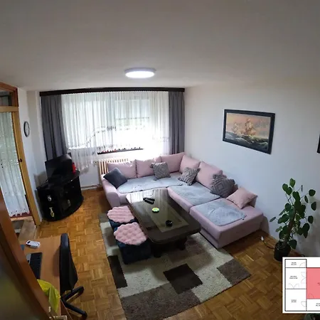 Apartment Ilidza Sarajevo
